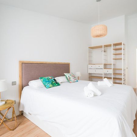 Las Canteras Beach Apartment Sagasta II 大加那利岛拉斯帕尔马斯 外观 照片
