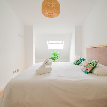 Las Canteras Beach Apartment Sagasta II 大加那利岛拉斯帕尔马斯 外观 照片