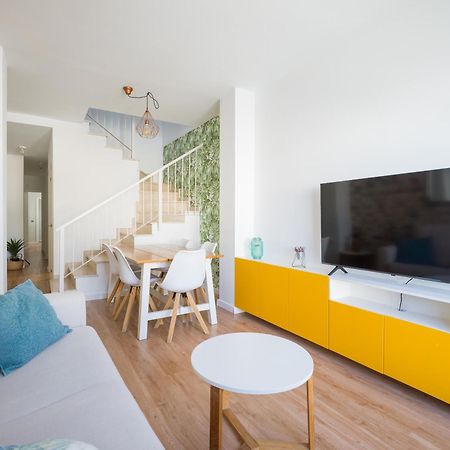 Las Canteras Beach Apartment Sagasta II 大加那利岛拉斯帕尔马斯 外观 照片