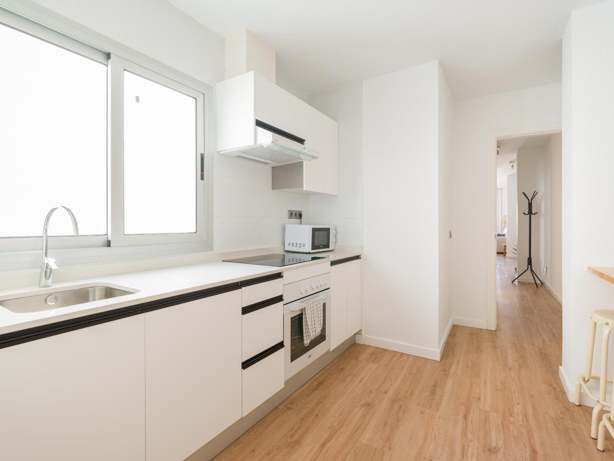 Las Canteras Beach Apartment Sagasta II 大加那利岛拉斯帕尔马斯 外观 照片