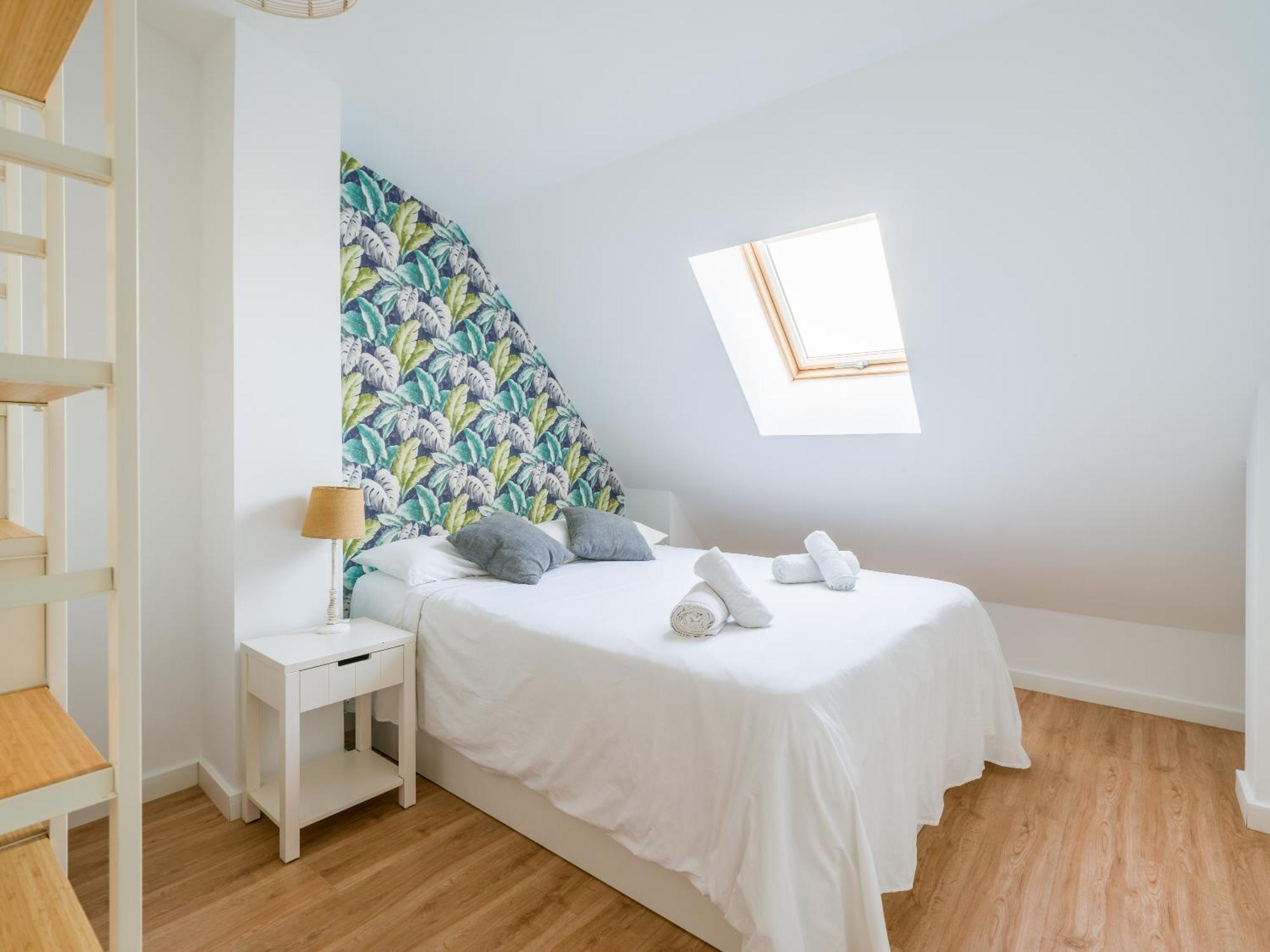 Las Canteras Beach Apartment Sagasta II 大加那利岛拉斯帕尔马斯 外观 照片