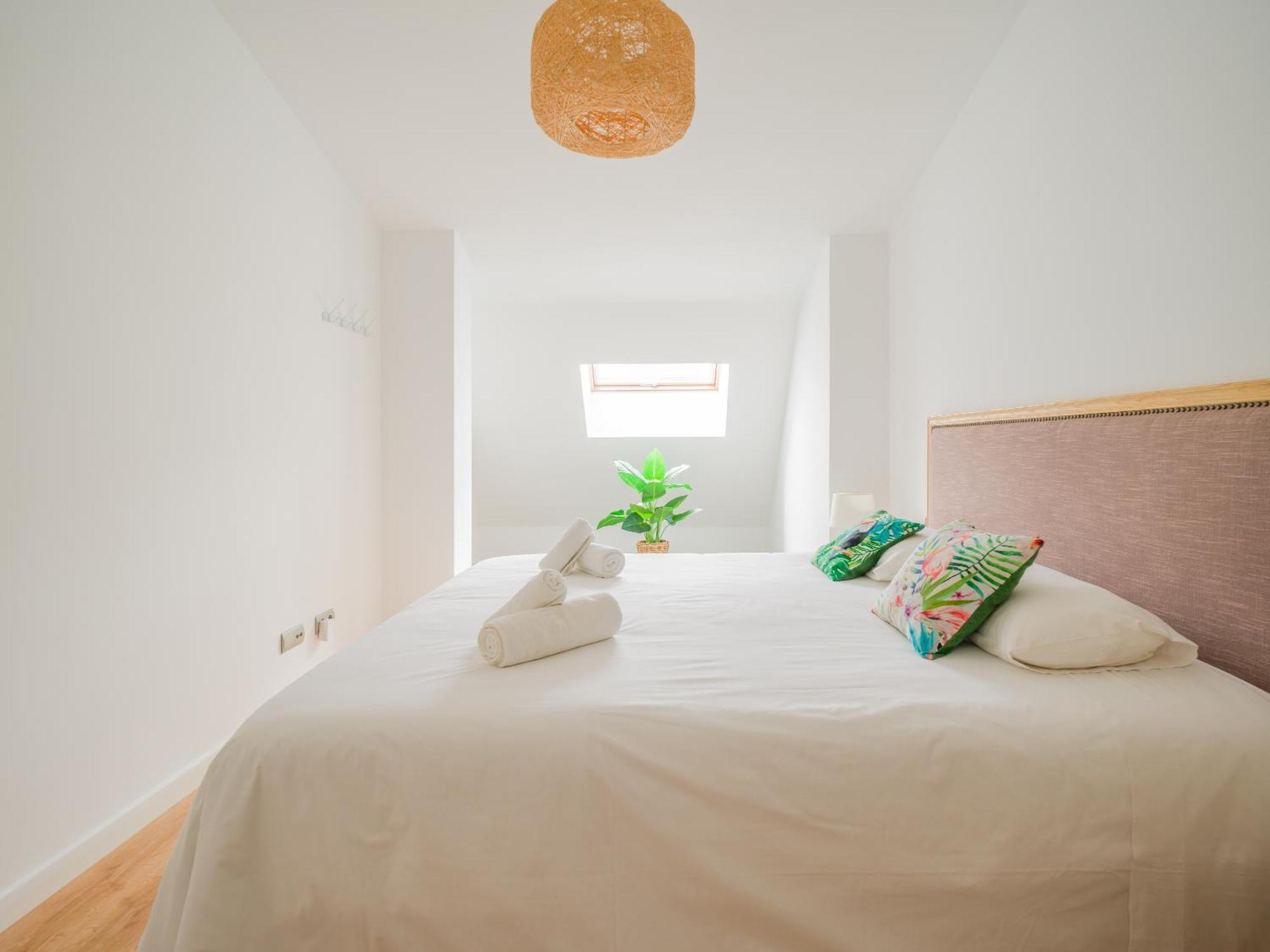 Las Canteras Beach Apartment Sagasta II 大加那利岛拉斯帕尔马斯 外观 照片