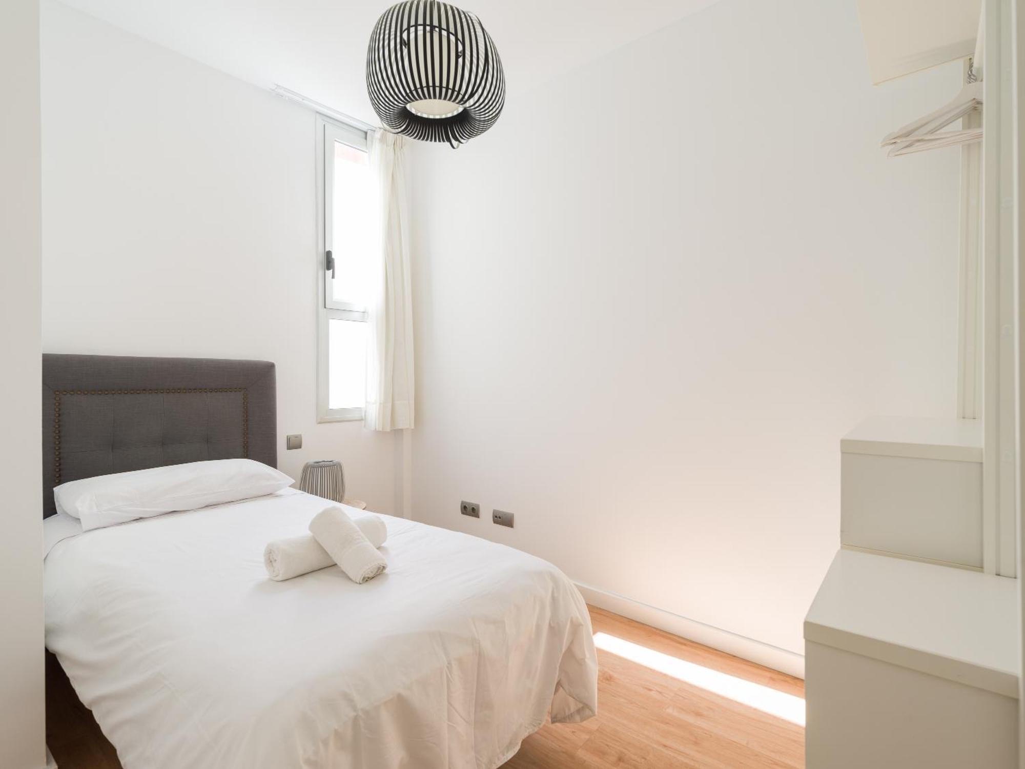 Las Canteras Beach Apartment Sagasta II 大加那利岛拉斯帕尔马斯 外观 照片
