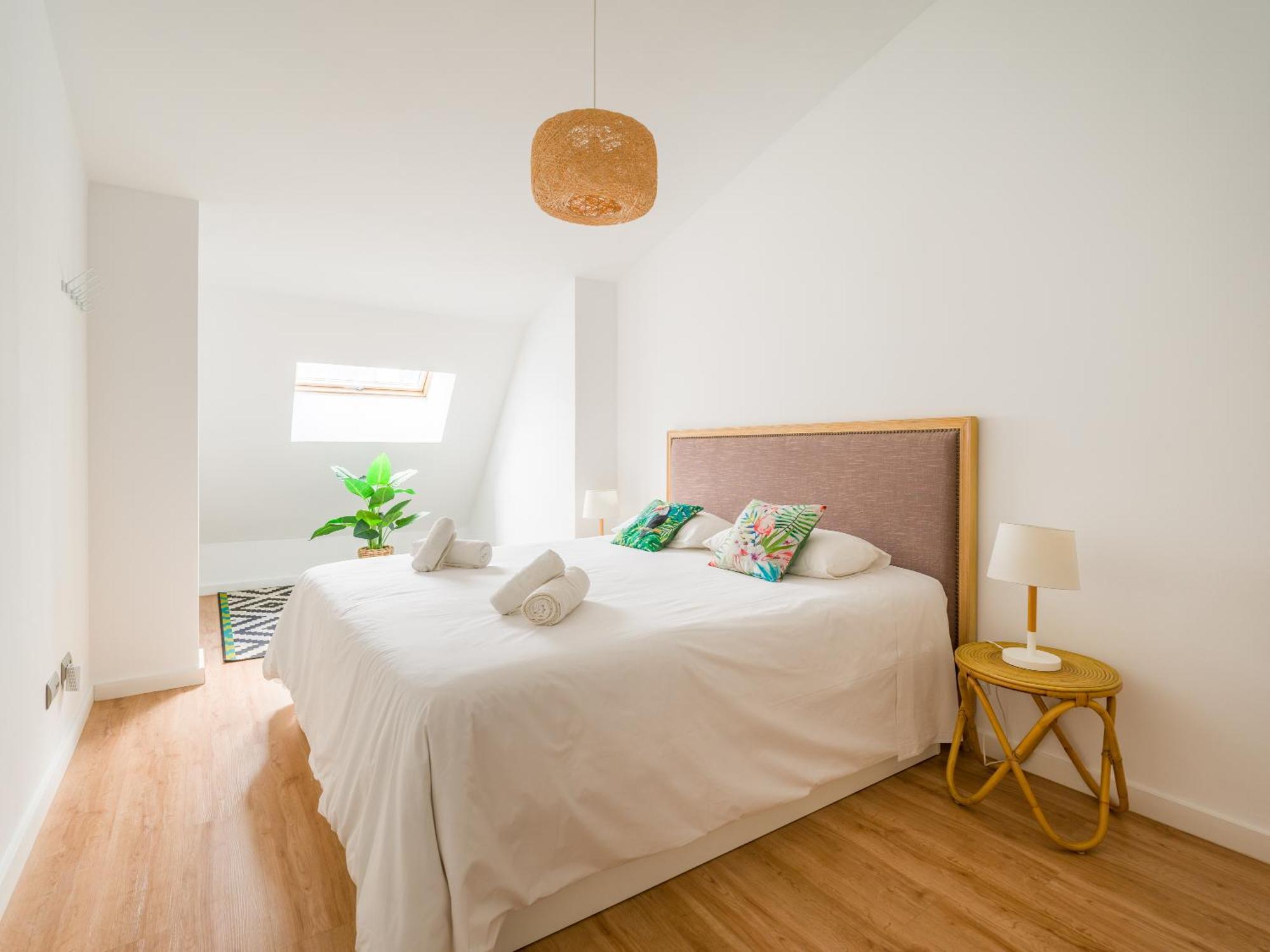 Las Canteras Beach Apartment Sagasta II 大加那利岛拉斯帕尔马斯 外观 照片