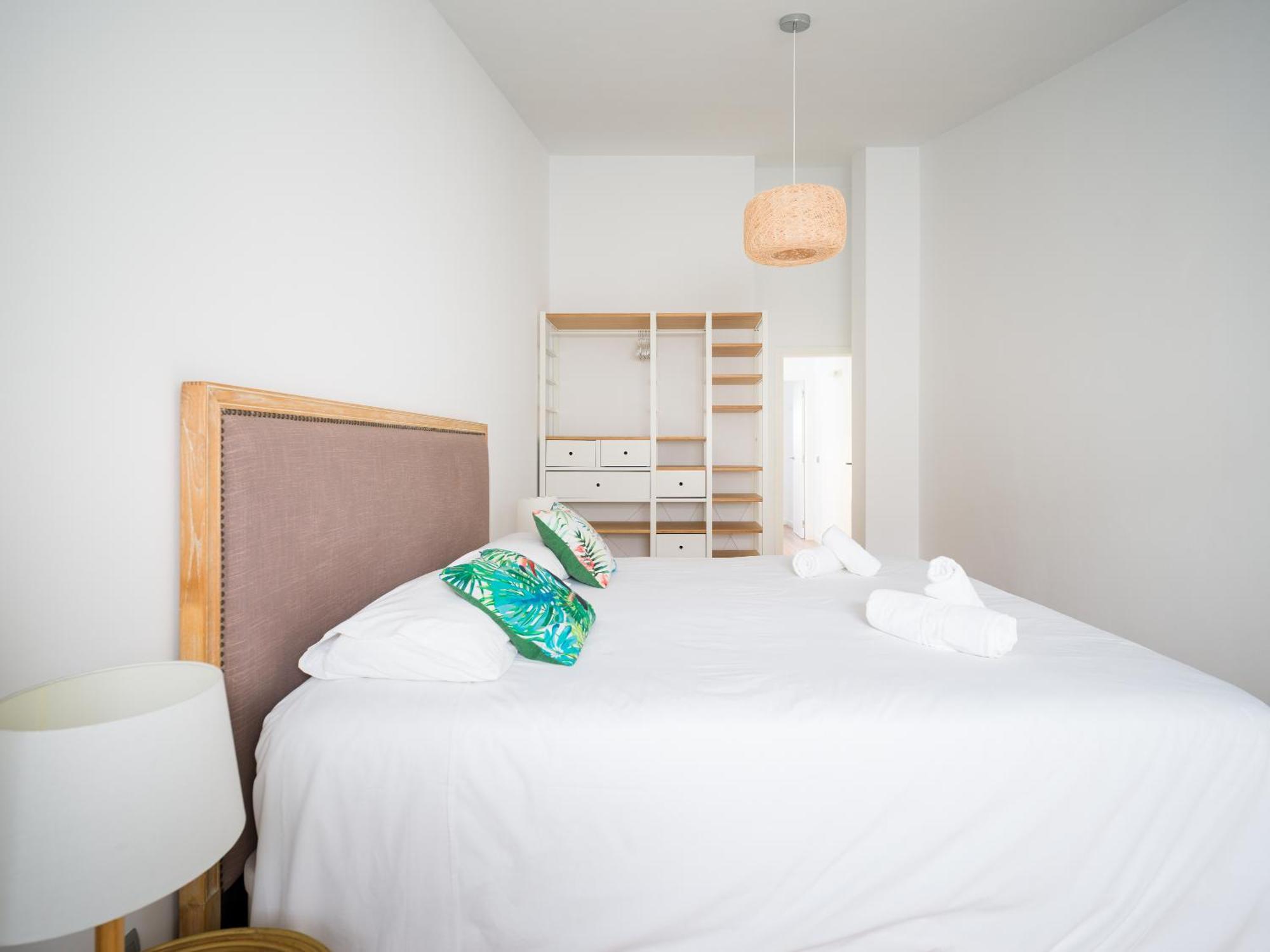Las Canteras Beach Apartment Sagasta II 大加那利岛拉斯帕尔马斯 外观 照片