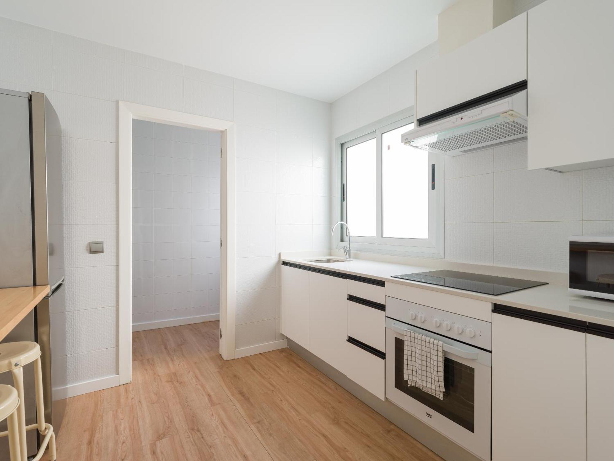Las Canteras Beach Apartment Sagasta II 大加那利岛拉斯帕尔马斯 外观 照片